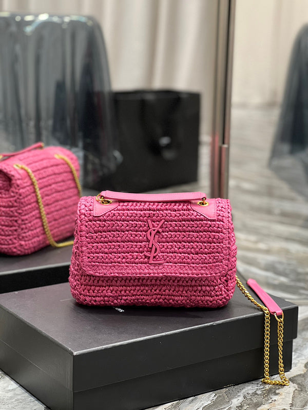 Amelia - YSL Bag - 3960