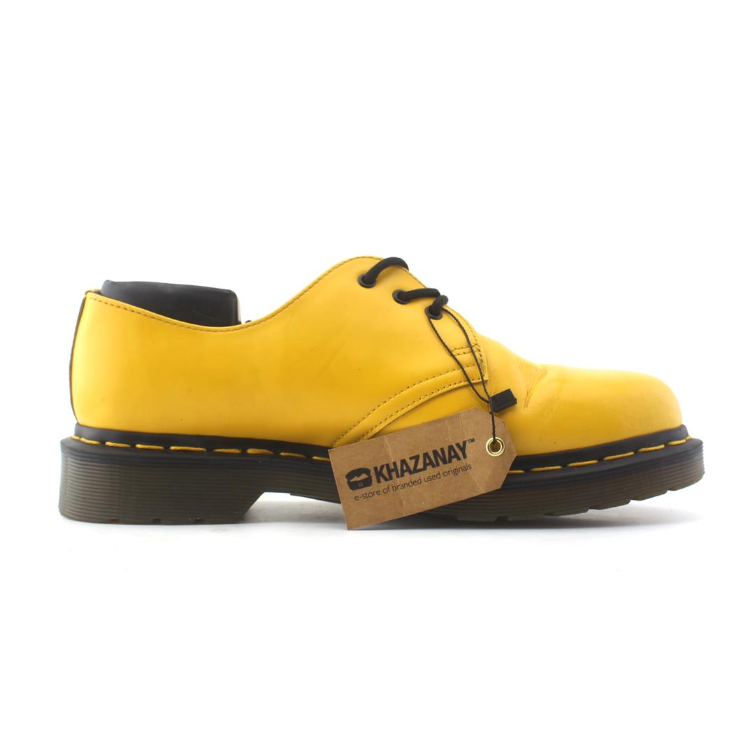 DR MARTENS  1461 MONO SMOOTH LEATHER