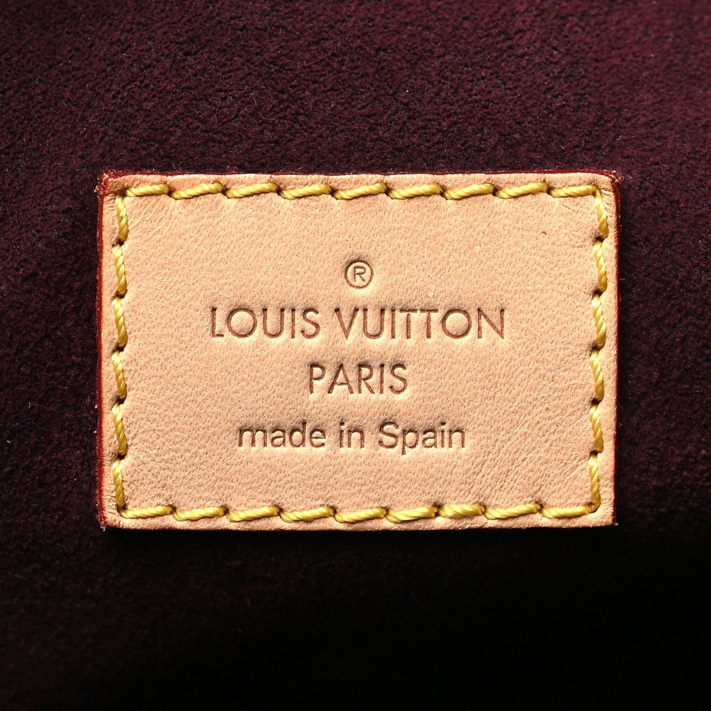 Louis Vuitton Monogram Tuileries