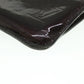 LOUIS VUITTON Vernis Pochette Cles NM Coin Purse Amarante M93557 LV Auth 56334