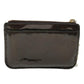LOUIS VUITTON Vernis Pochette Cles NM Coin Purse Amarante M93557 LV Auth 56334