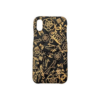 Chanel bag iPhone X Case