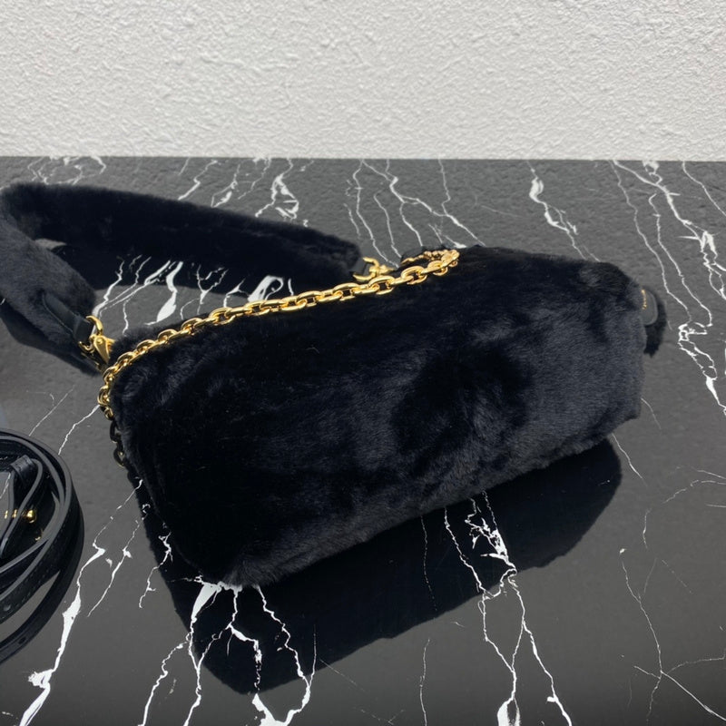 Amelia- PRDA  LUXURY BAGS - 976