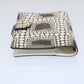 LOUIS VUITTON Yayoi Kusama Agenda PM Day Planner Cover White R21131 Auth 56462A