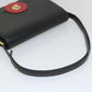 LOUIS VUITTON Epi Free Run Shoulder Bag Red Black M52417 LV Auth 56485