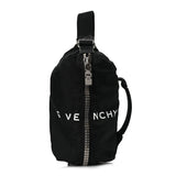 Givenchy Nylon G-Zip Bum Bag Black