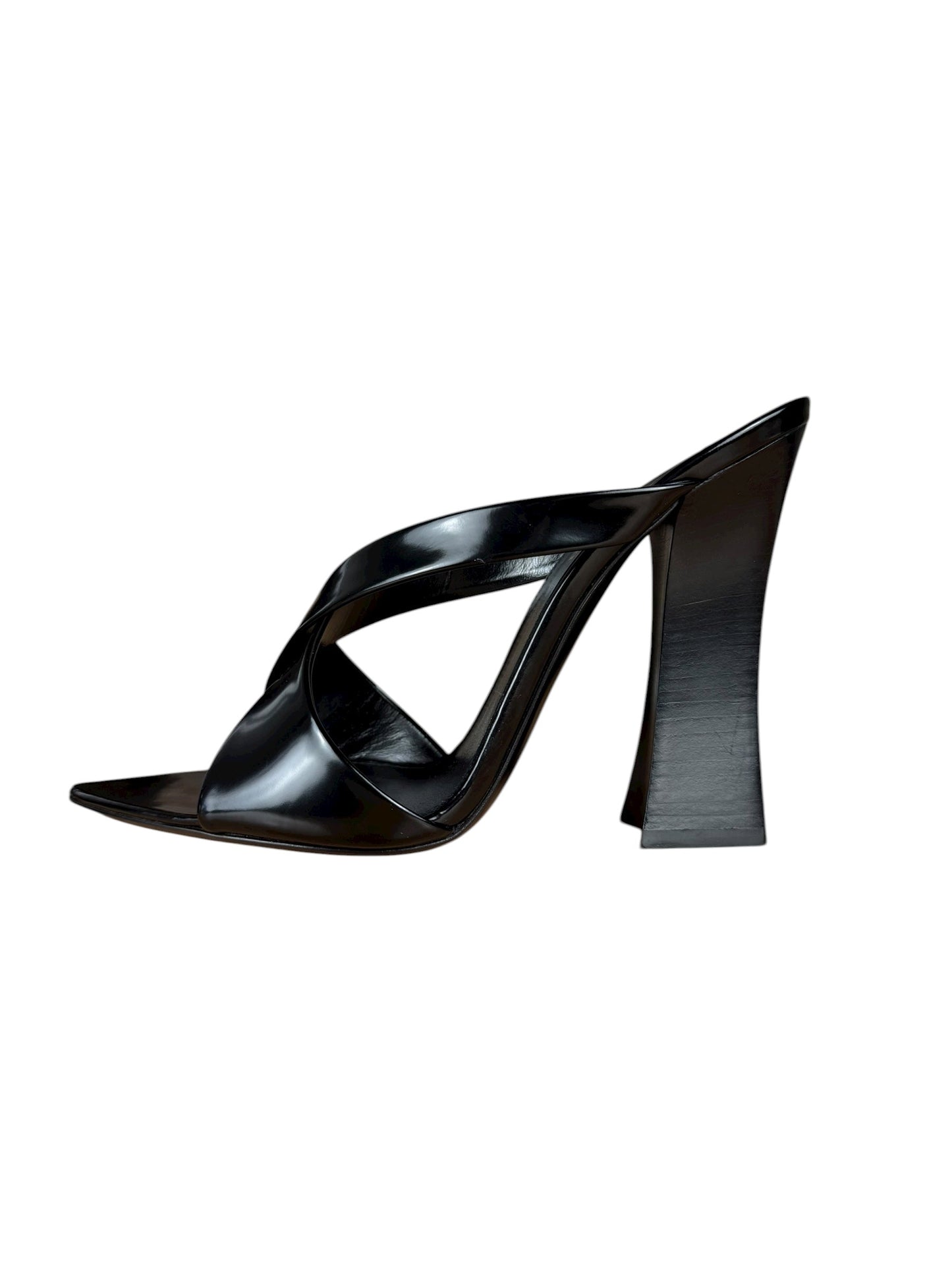 Saint Laurent Eva 110 Mules