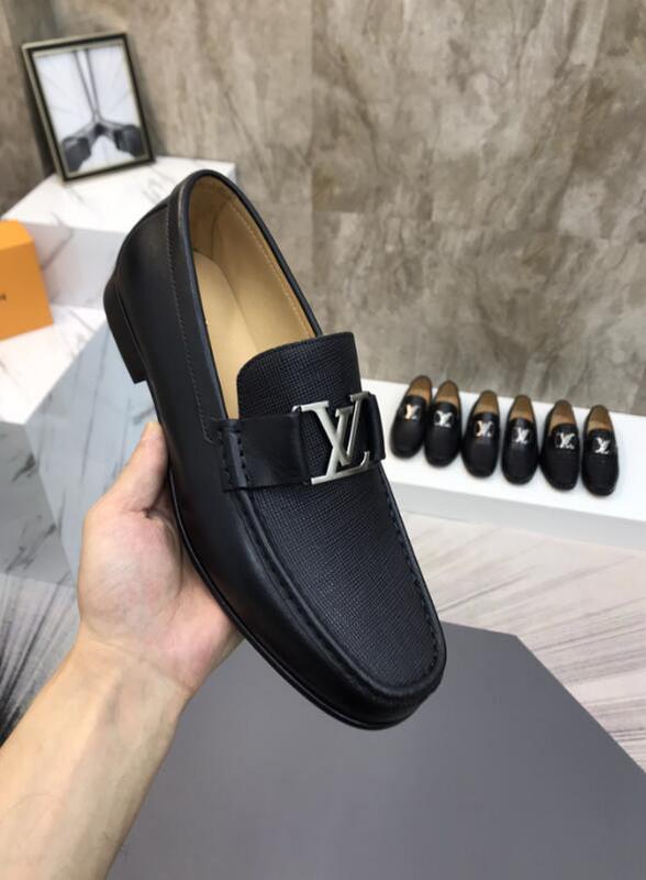 AmeliaLuxury - LOV Men Shoes - 1336