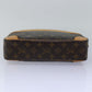 Louis Vuitton Monogram Compiegne 28 Clutch Bag