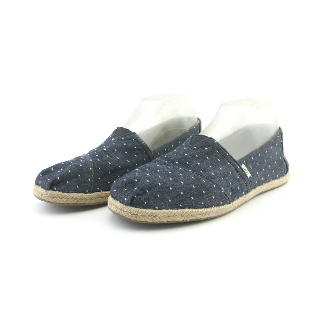 TOMS CLASSICS ESPADRILLE