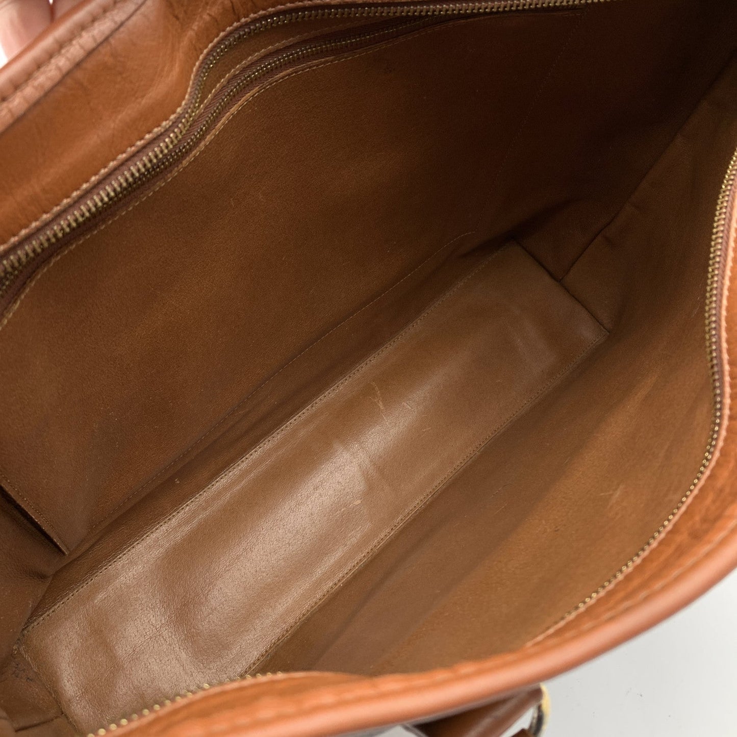 LOUIS VUITTON   Monogram Canvas Sac Weekend Tote Bag