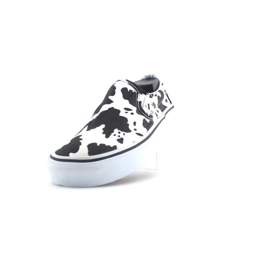 VANS CUSTOMS COW PRINT
