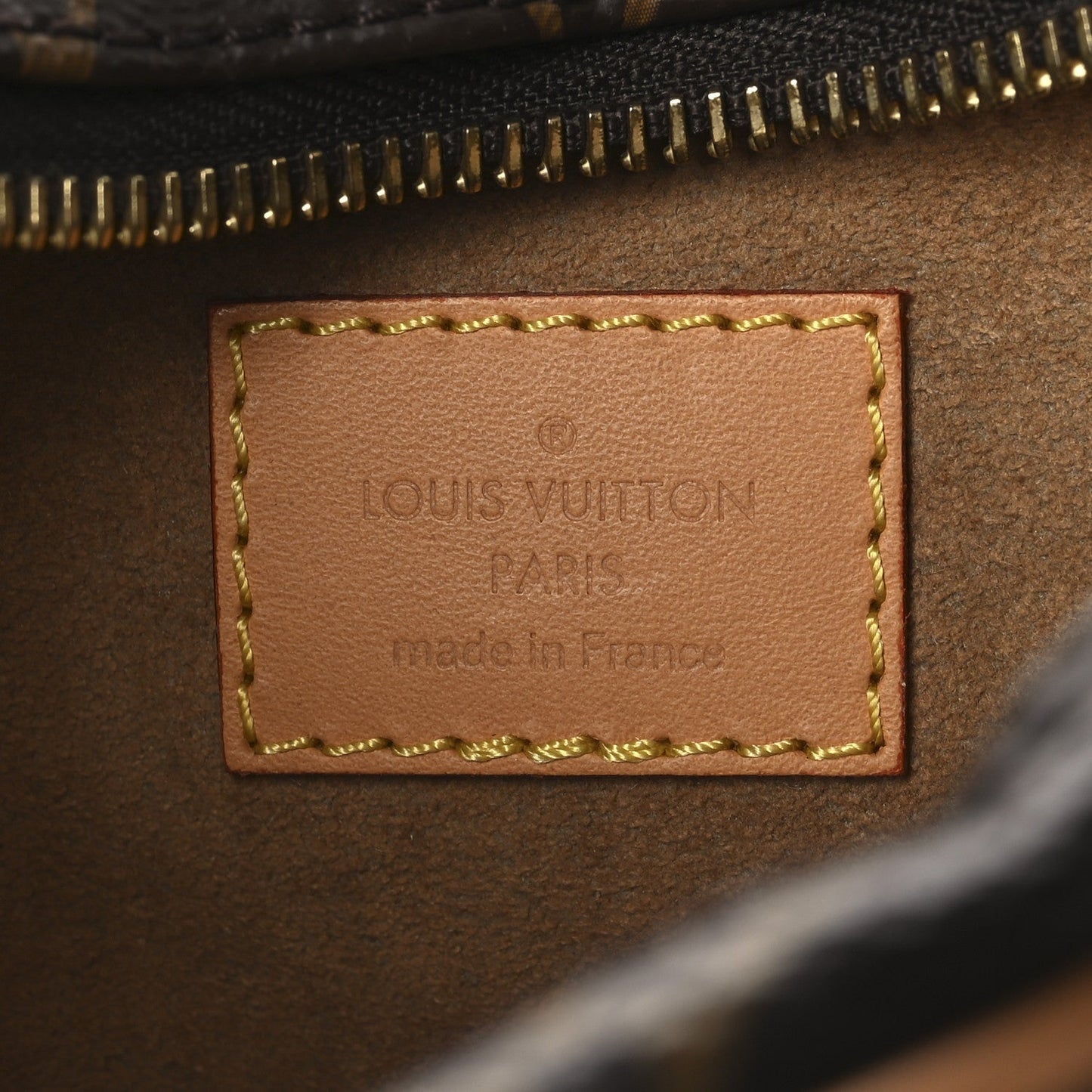 Louis Vuitton Monogram Loop
