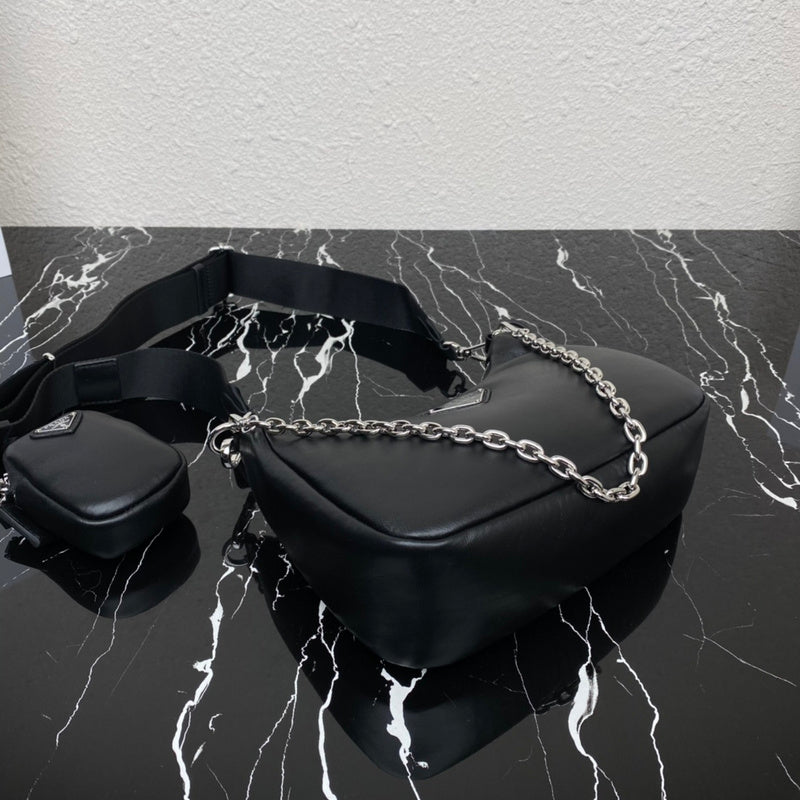 Amelia- PRDA  LUXURY BAGS - 831
