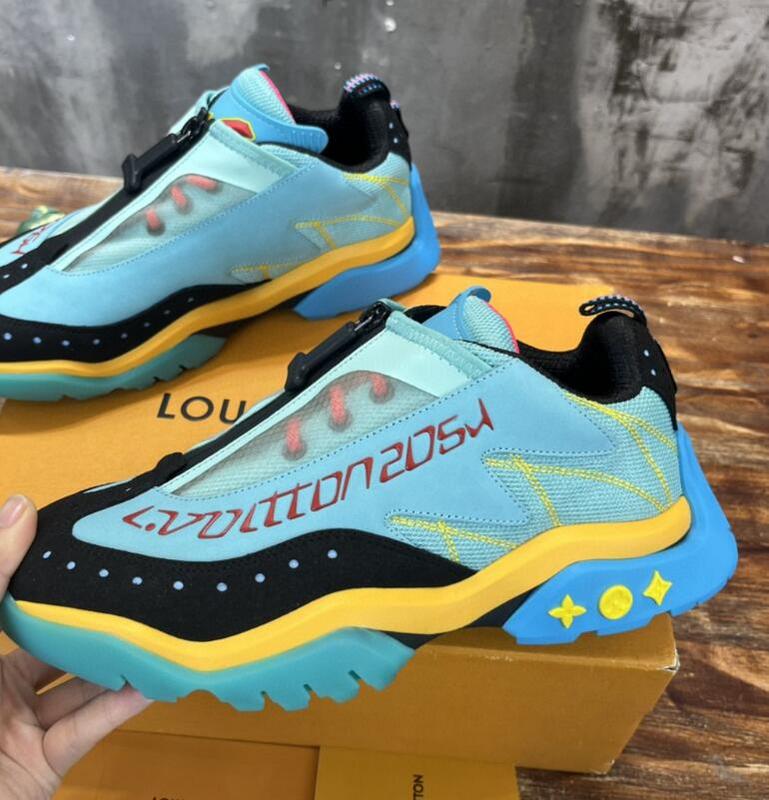 AmeliaLuxury - LOV Men Shoes - 665