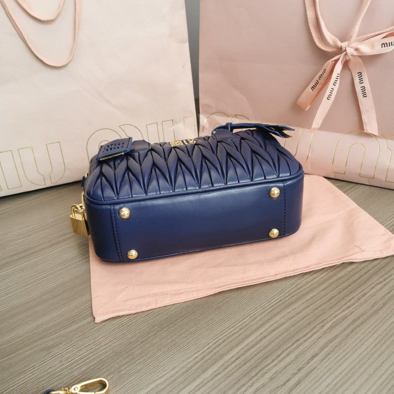 Amelia- MMU  LUXURY BAGS - 098
