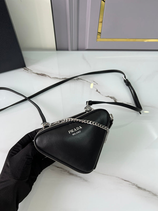 Amelia- PRDA  LUXURY BAGS - 914