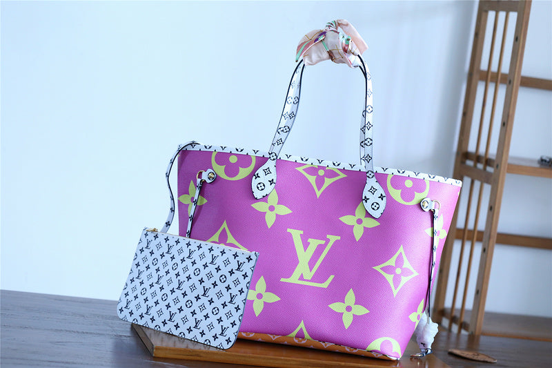 Fan Fashion Lu-Vi bags - 8077