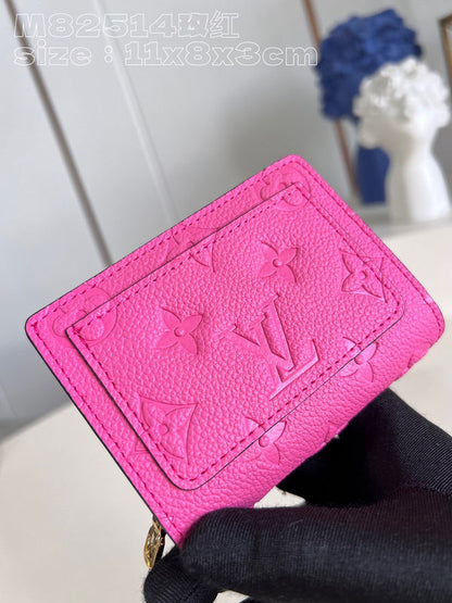 Amelia- LOV  Luxury  Wallets - 050