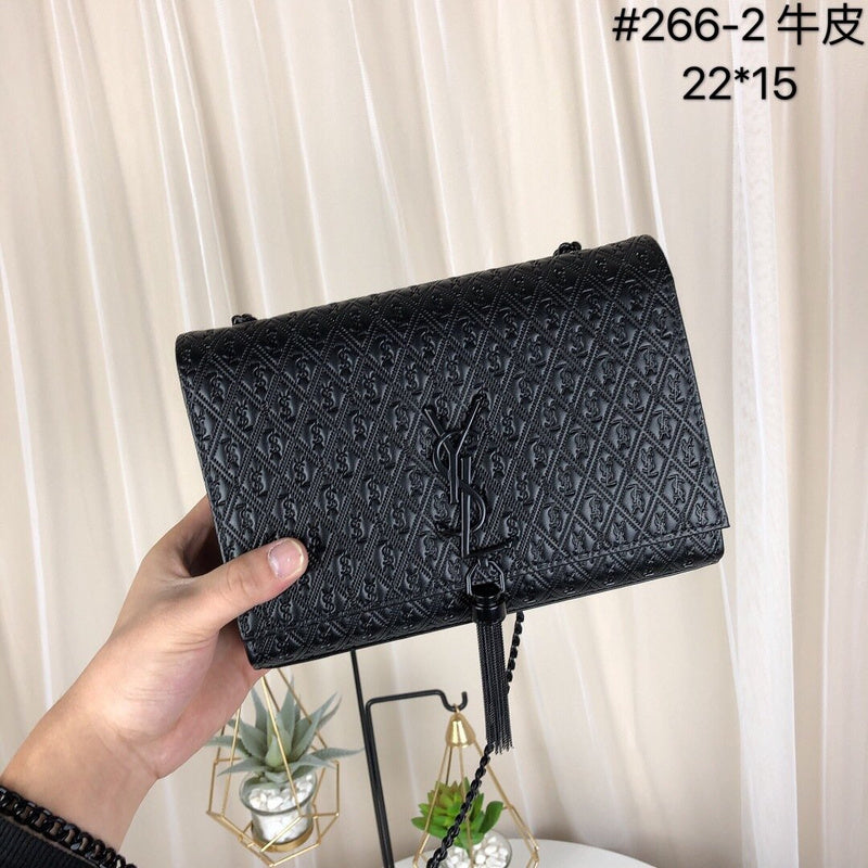 Amelia - YSL Bag - 3587