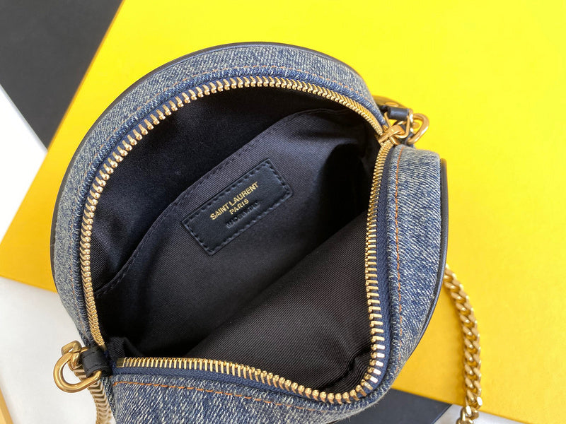 Amelia - YSL Bag - 4127