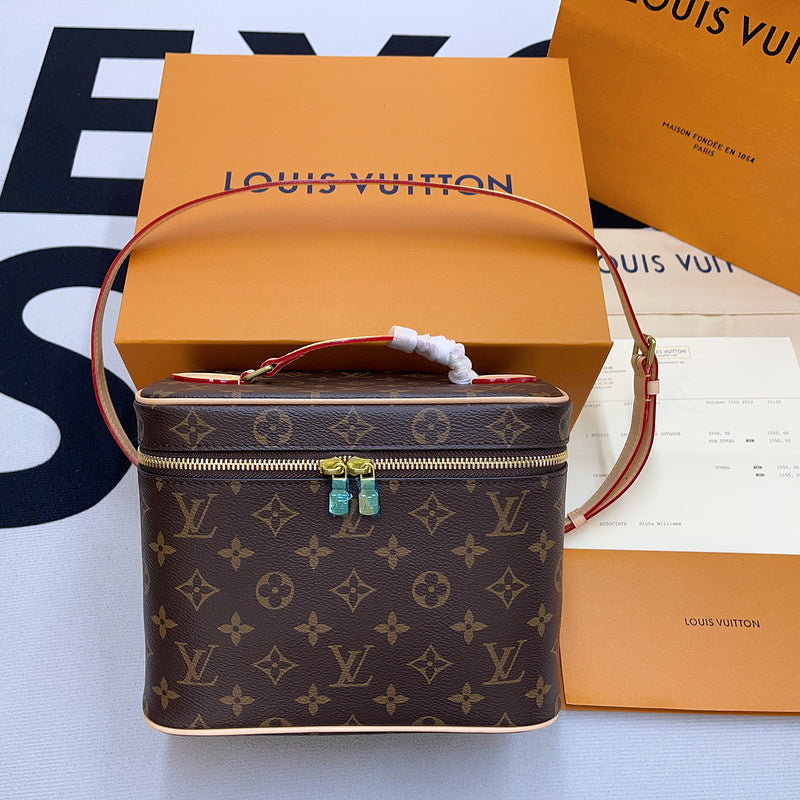 Fan Fashion Lu-Vi bags - 8004