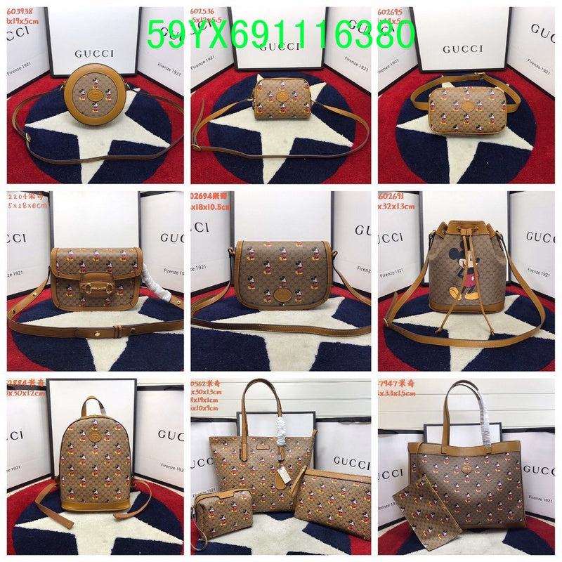 Amelia  - GCI Bags - 11104