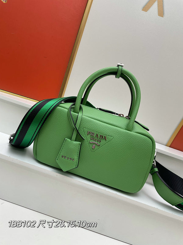 Amelia- PRDA  LUXURY BAGS - 046