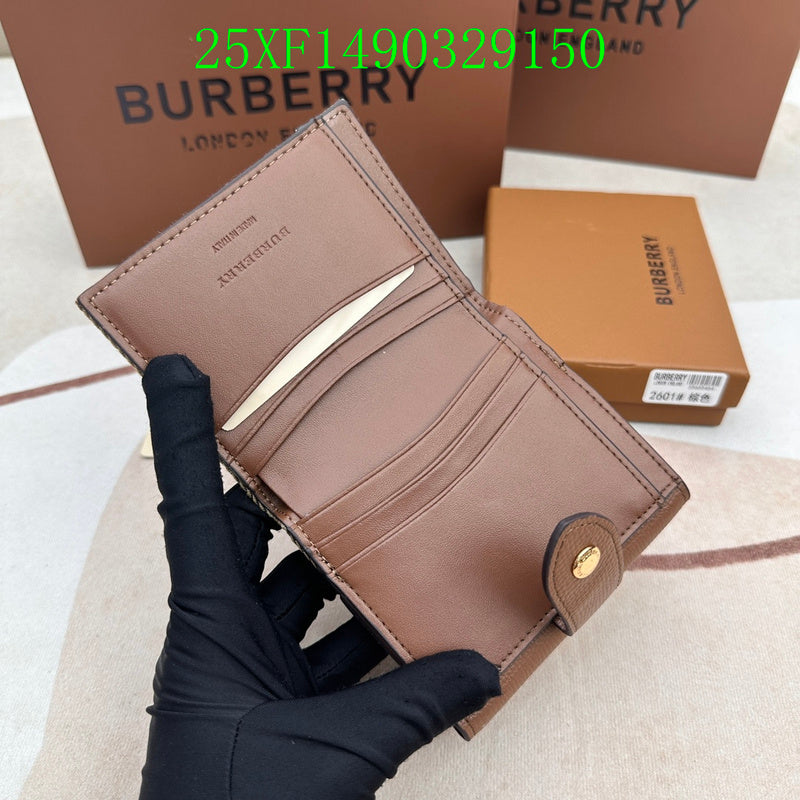 Amelia - BOR Wallet - 026