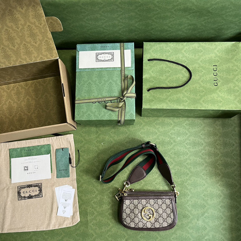 Amelia- GCI - GG WOMEN LUXURY BAGS - 054