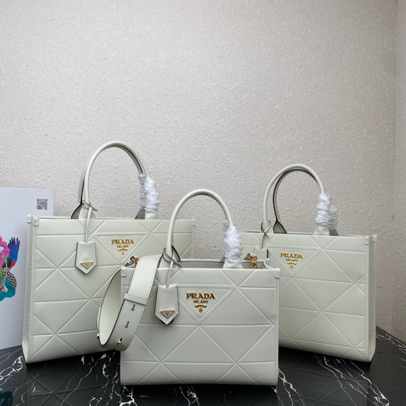 Amelia- PRDA  LUXURY BAGS - 862