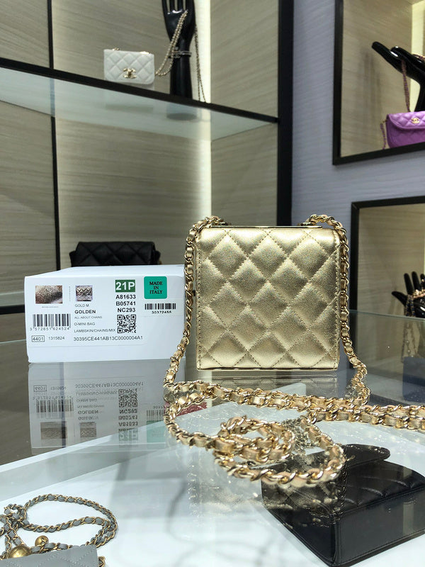 Amelia- CHL Bags - 7385