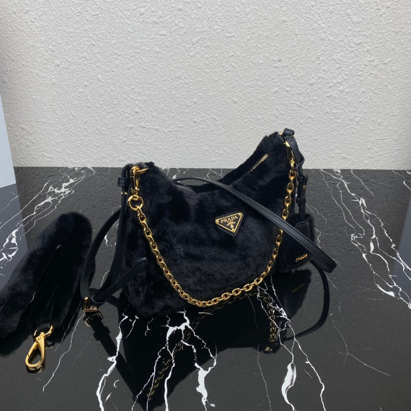 Amelia- PRDA  LUXURY BAGS - 976