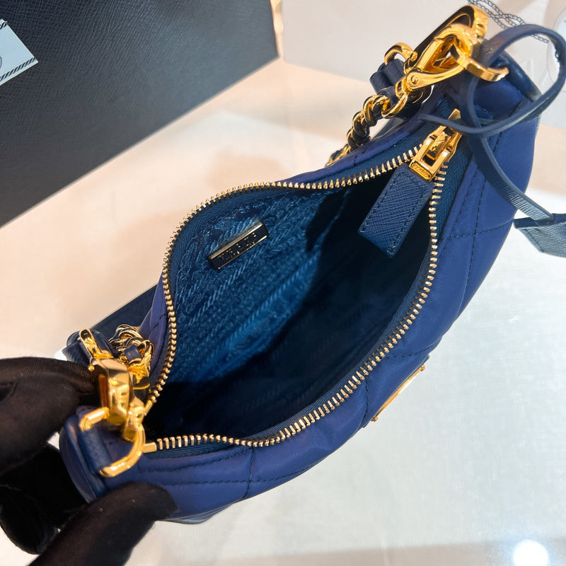 Amelia- PRDA  LUXURY BAGS - 760