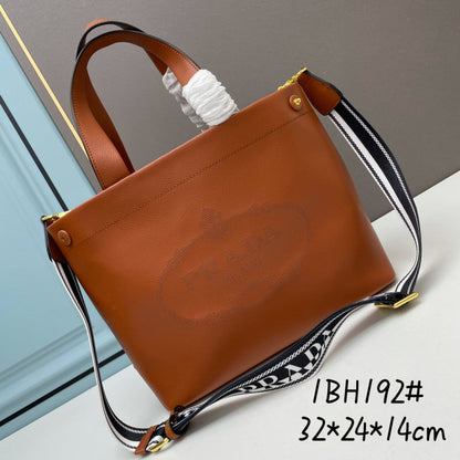 Amelia- PRDA  LUXURY BAGS - 383