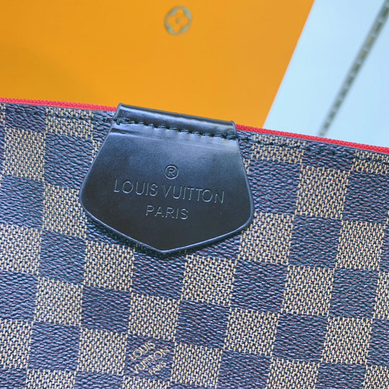 Fan Fashion Lu-Vi bags - 17509