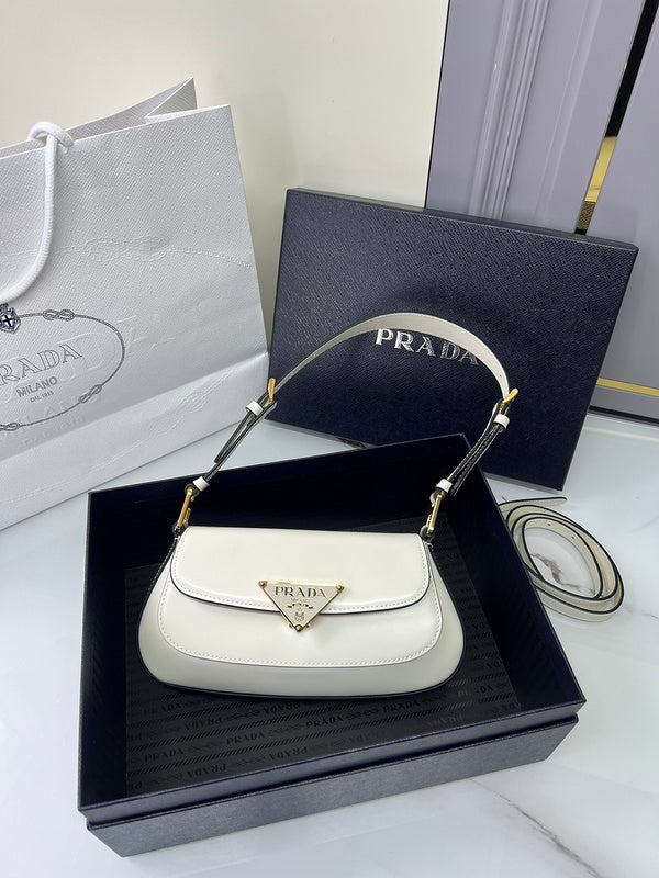 Amelia- PRDA  LUXURY BAGS - 696