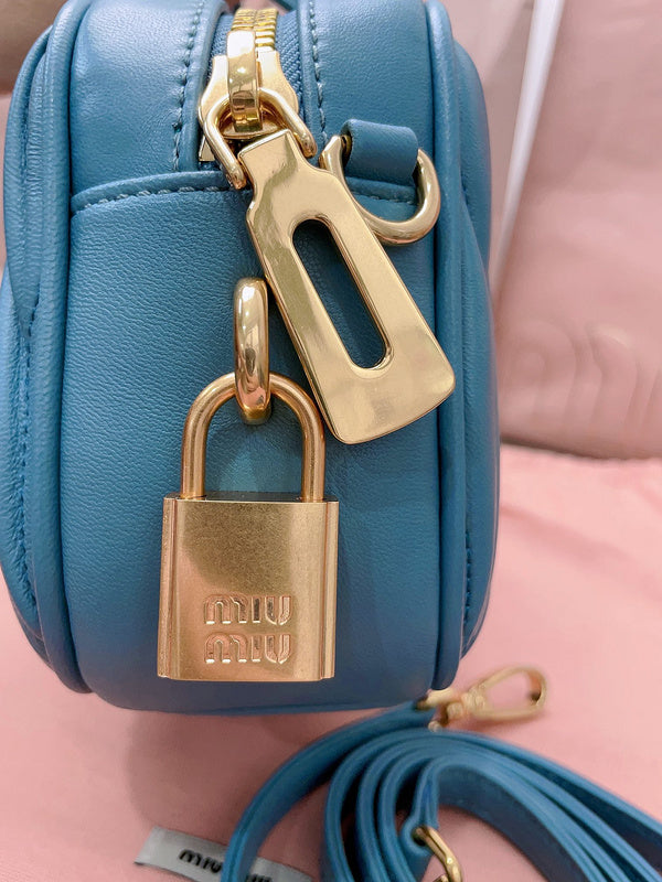 Amelia- MMU  LUXURY BAGS - 057