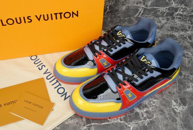 AmeliaLuxury - LOV Men Shoes - 1128
