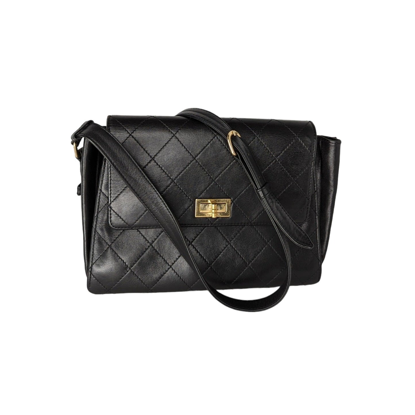 Chanel bag   Trapezoid Reissue Flap Shoulder Bag