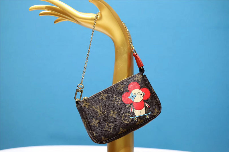 Fan Fashion Lu-Vi bags - 9054
