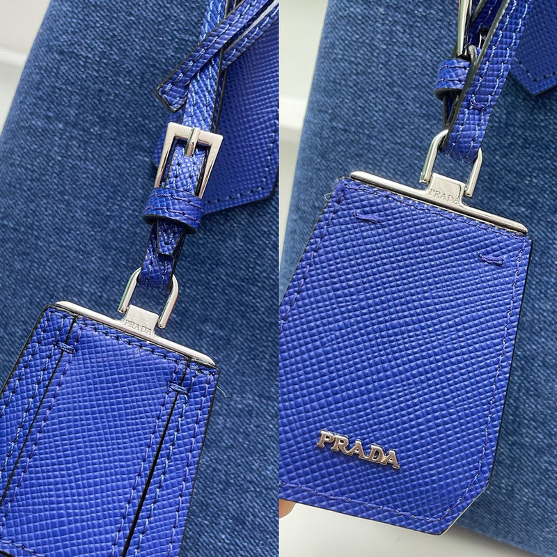 Amelia- PRDA  LUXURY BAGS - 035