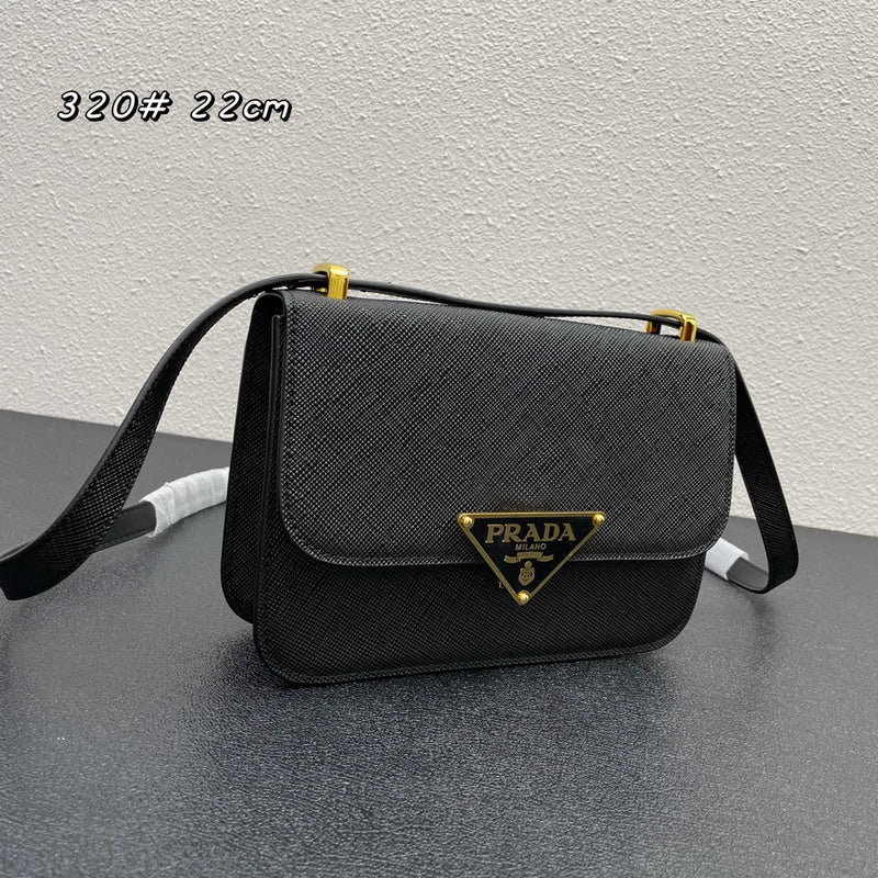 Amelia- PRDA  LUXURY BAGS - 539