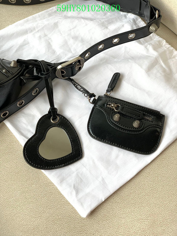Amelia - BGA Bags - 2001