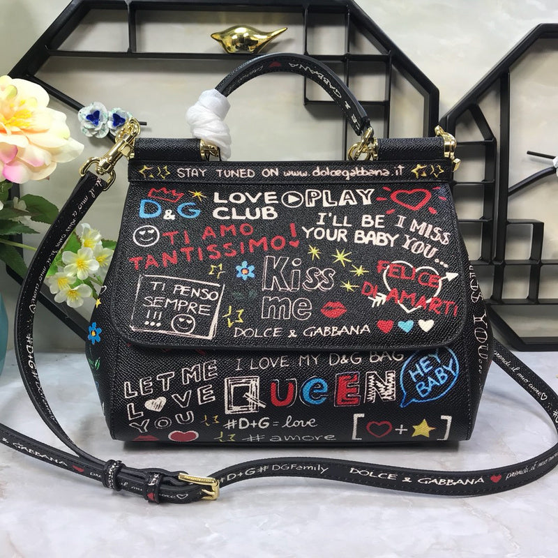 Amelia- DG Bags - 243