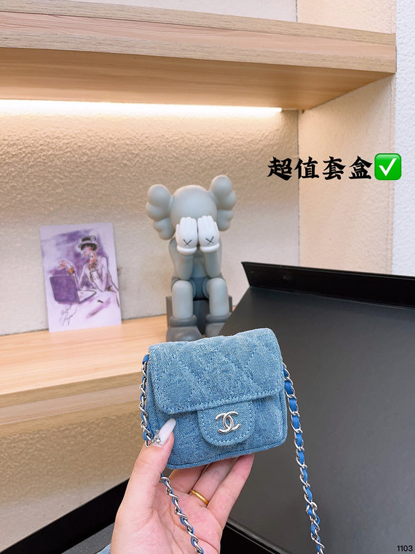 Amelia- CHL Bags - 6965
