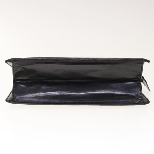 Louis Vuitton Pochette  Leather Clutch Bag