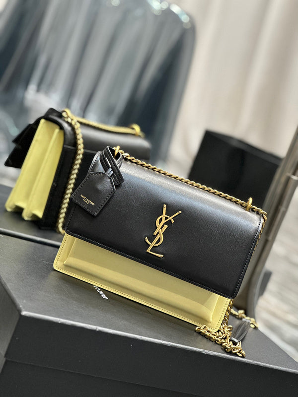 Amelia - YSL Bag - 1908