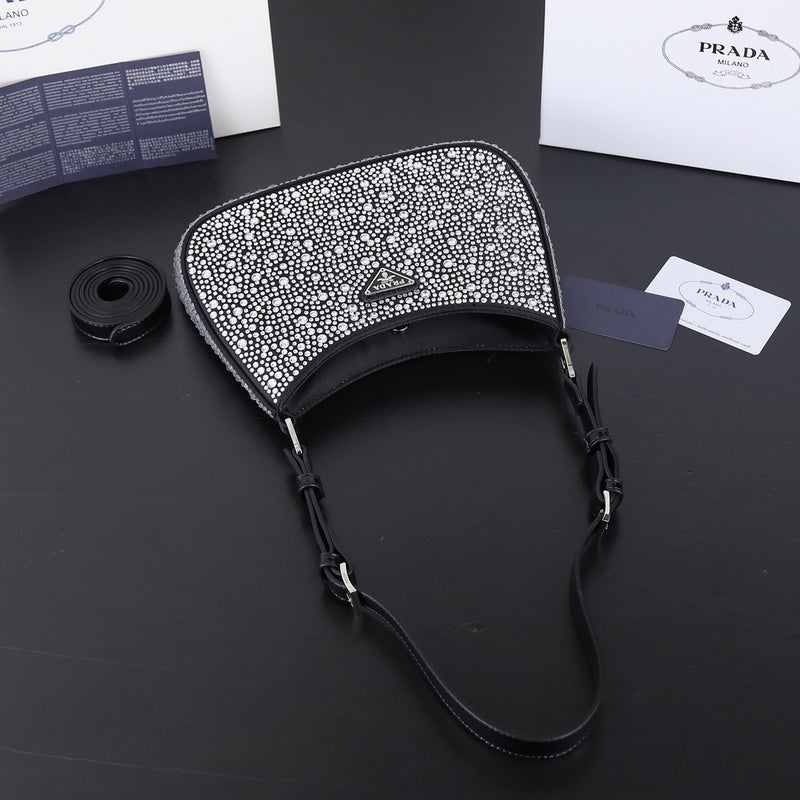 Amelia- PRDA  LUXURY BAGS - 133