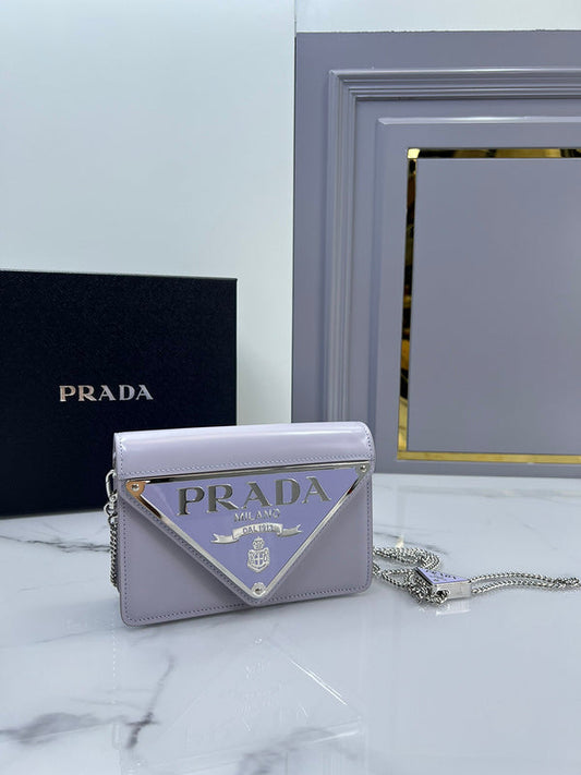 Amelia- PRDA  LUXURY BAGS - 725